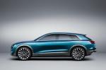 Audi e-tron Quattro Concept 2015 года